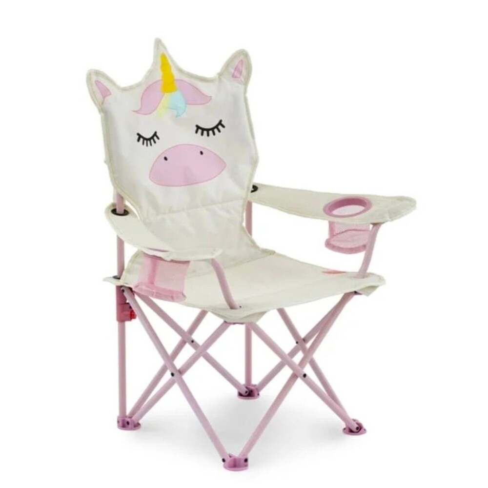 Firefly! Outdoor Gear Sparkle the Unicorn Kids Theme Camping Chair w/ Carry Case
